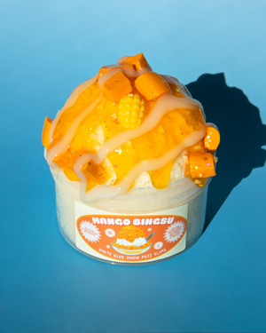 Mango Bingsu