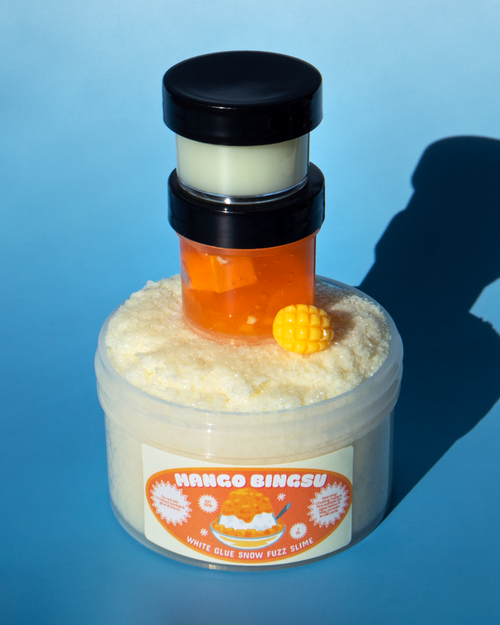 Mango Bingsu