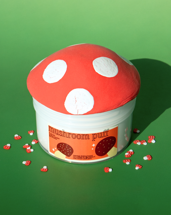 Mushroom Puff
