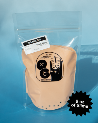 OG Milk Tea