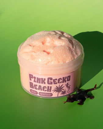 Pink Gecko Beach