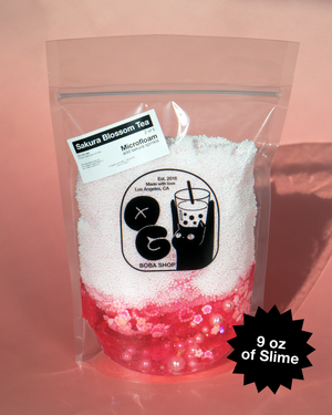Sakura Blossom Tea