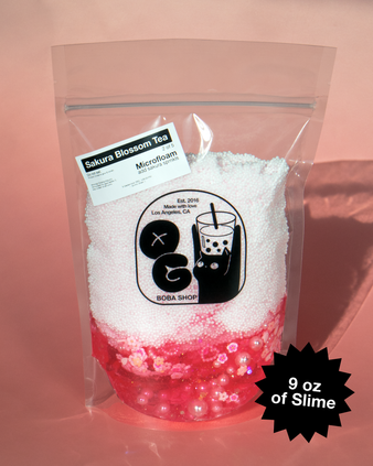 Sakura Blossom Tea