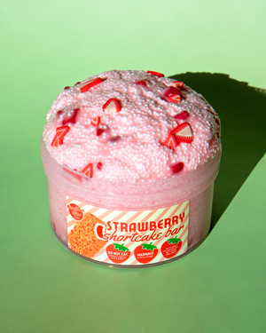 Strawberry Shortcake Bar