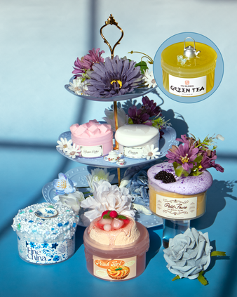 Tea Party Restock Bundle