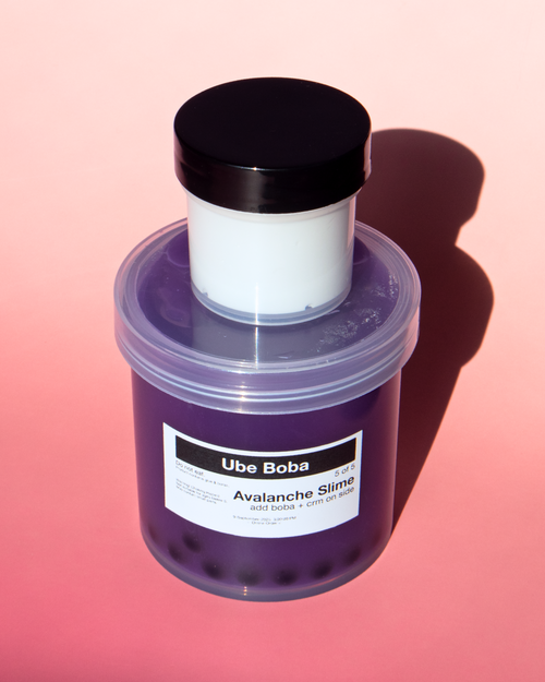 Ube Boba