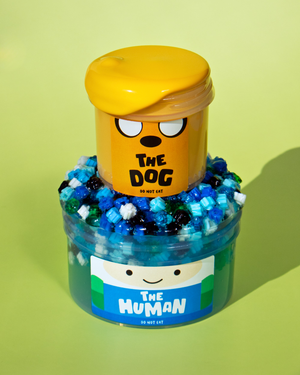 Adventure Slime Duo