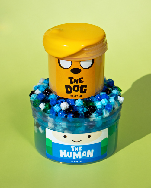 Adventure Slime Duo