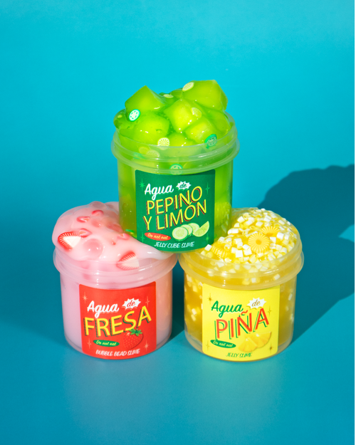 Agua Fresca Trio