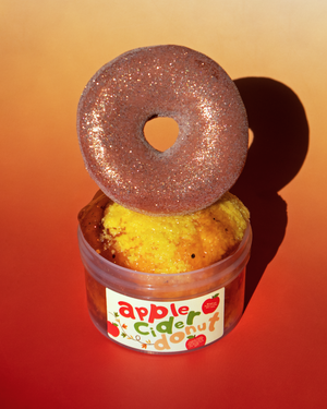 Apple Cider Donut