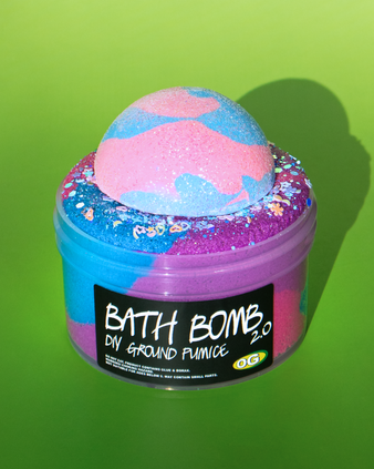 Bath Bomb 2.0
