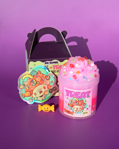 Trick or Treat Blind Box
