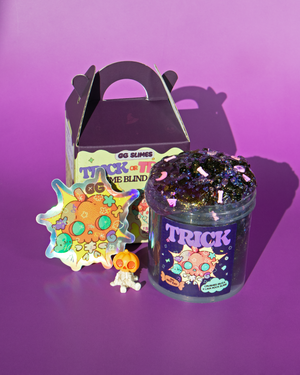 Trick or Treat Blind Box