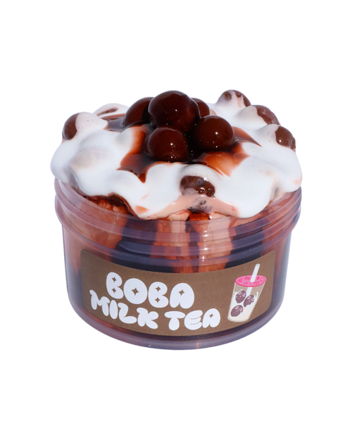 Boba Milk Tea
