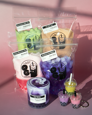 Boba Shop Restock Bundle