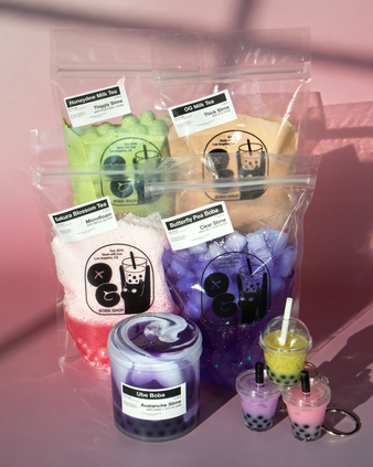 Boba Shop Restock Bundle