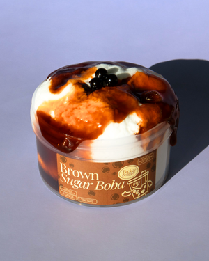 Brown Sugar Boba