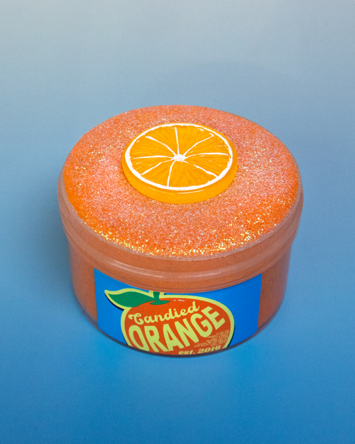 Candied Orange