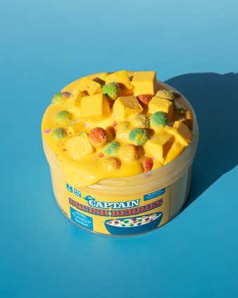 Captain Squish Berries
