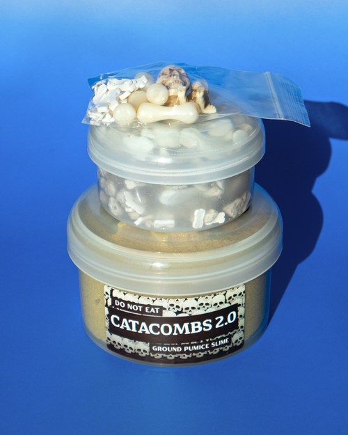 Catacombs 2.0