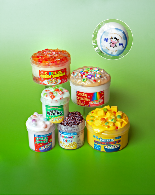 Cereal Restock Bundle