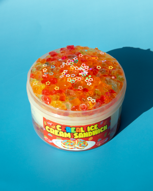 Cereal Ice Cream Sandwich