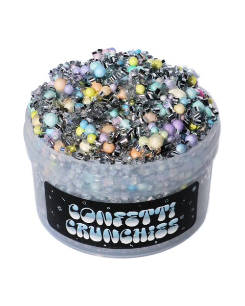 Confetti Crunchies