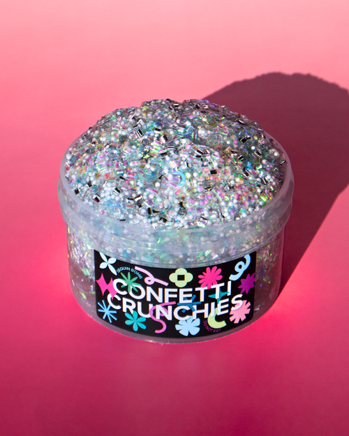 Confetti Crunchies