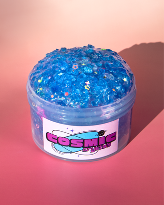 Cosmic Crystals