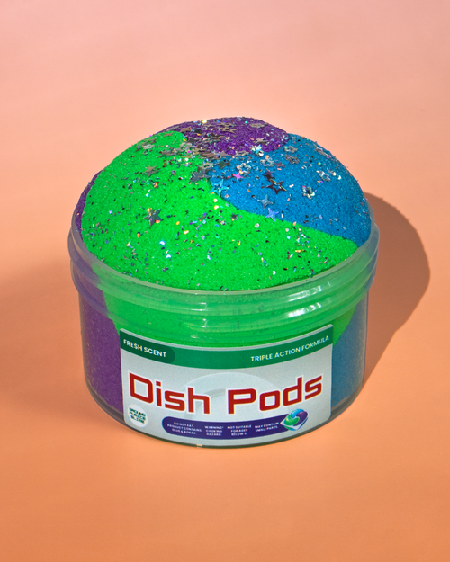 Dish Pods