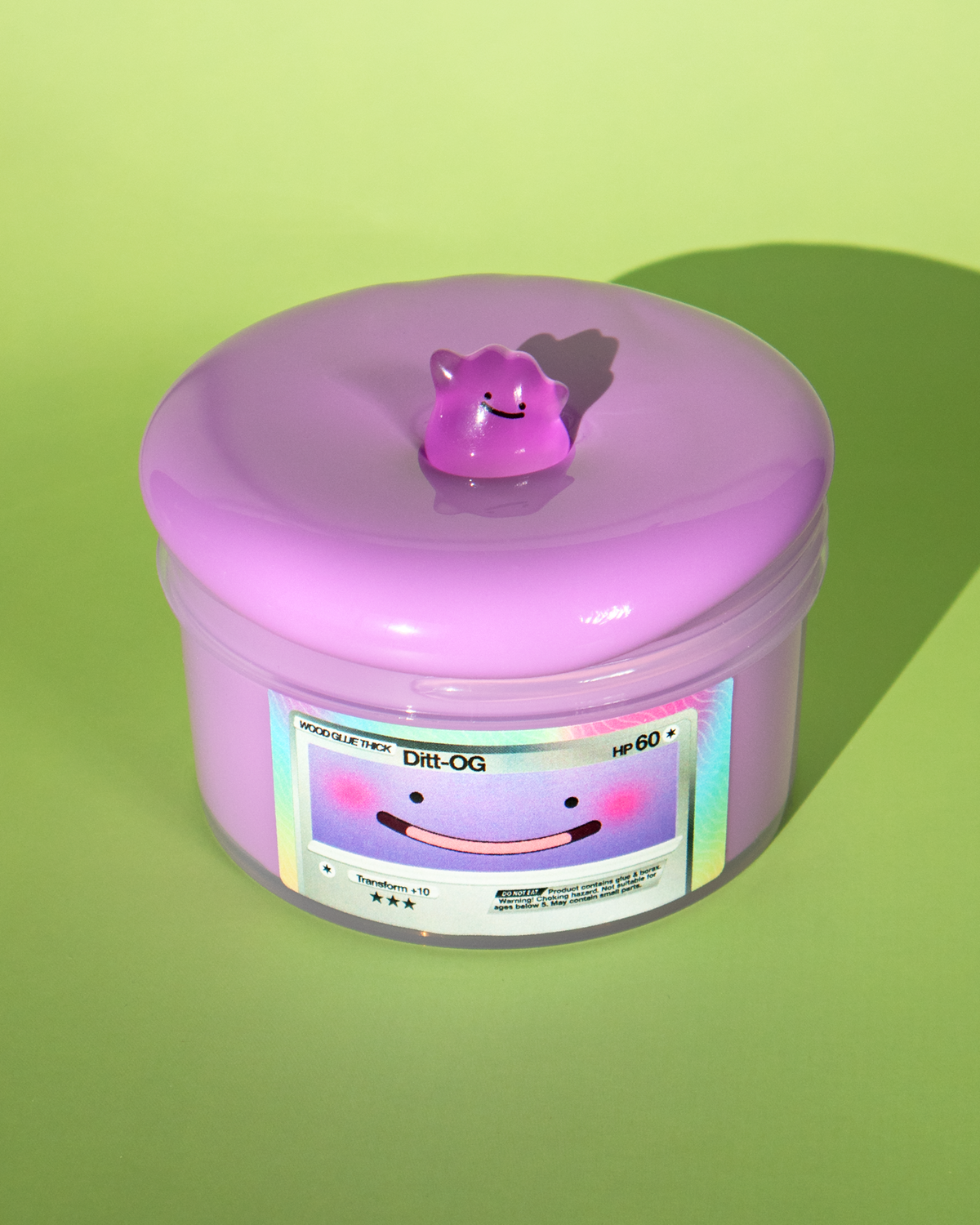 Ditt-OG – Slime OG
