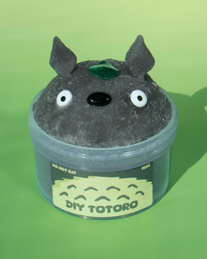 DIY Totoro