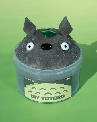 DIY Totoro