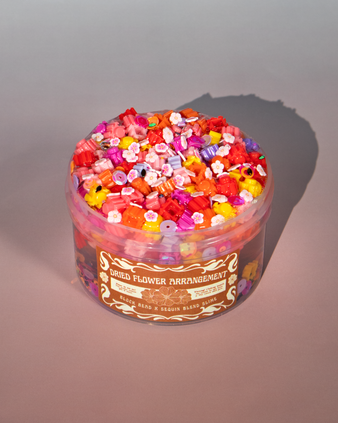 Dried Flower Arrangement