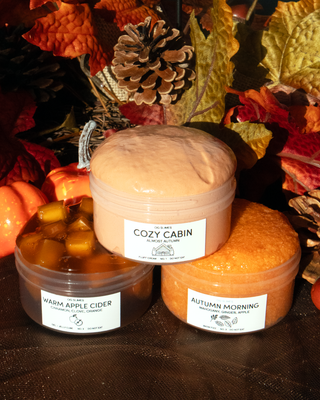 Fall Aromatherapy Bundle