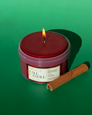 Fall Candle