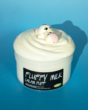 Fluffy Milk