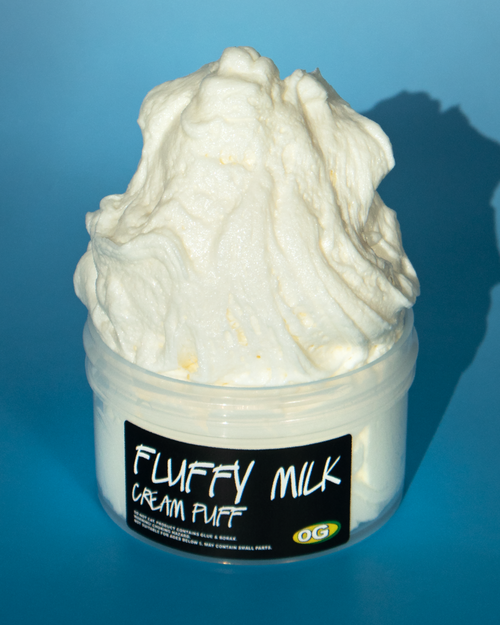 Fluffy Milk