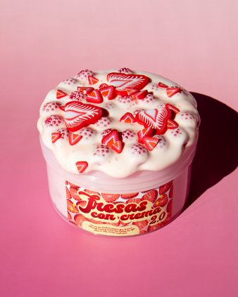 Fresas Con Crema 2.0