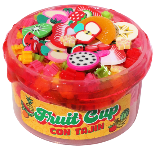 Fruit Cup Con Tajín