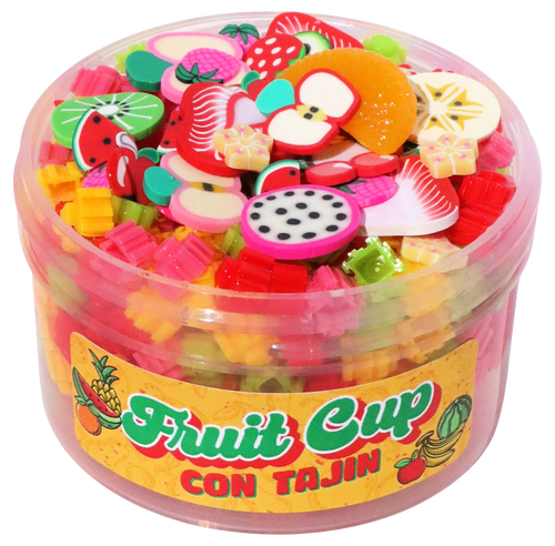 Fruit Cup Con Tajín