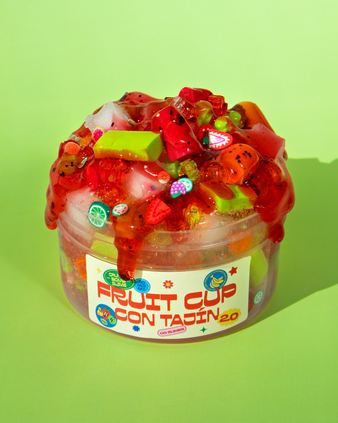 Fruit Cup con Tajín 2.0
