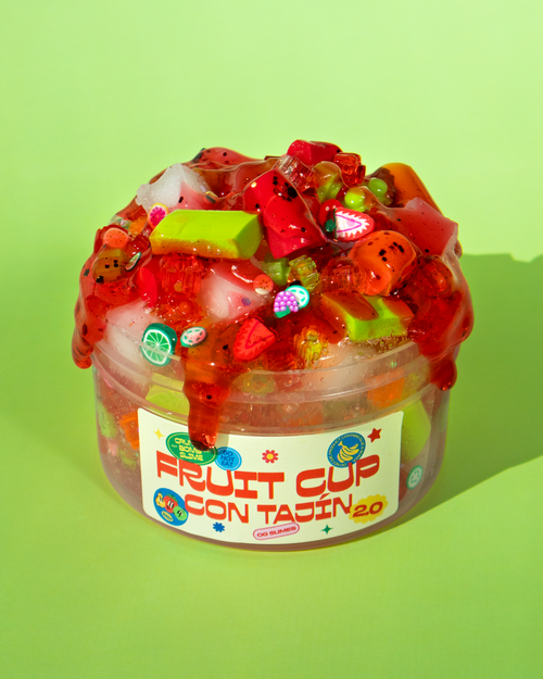Fruit Cup con Tajín 2.0