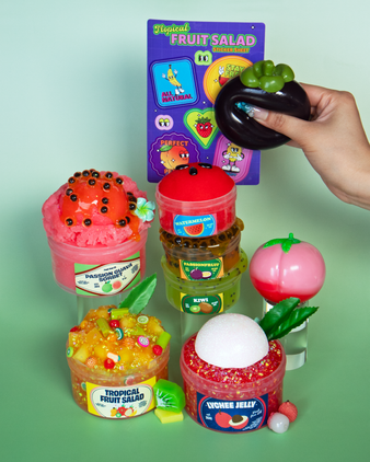 Tropical Fruit Salad Restock Bundle