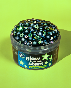Glow in the Dark Stars