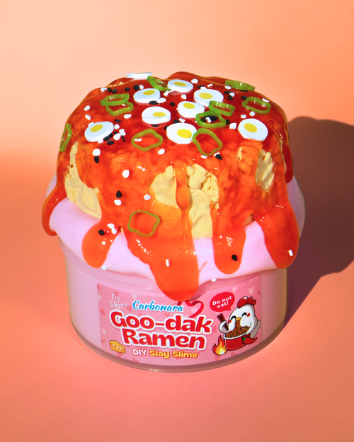 Goo-dak Ramen