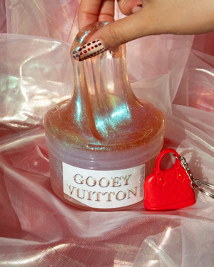 Gooey Vuitton