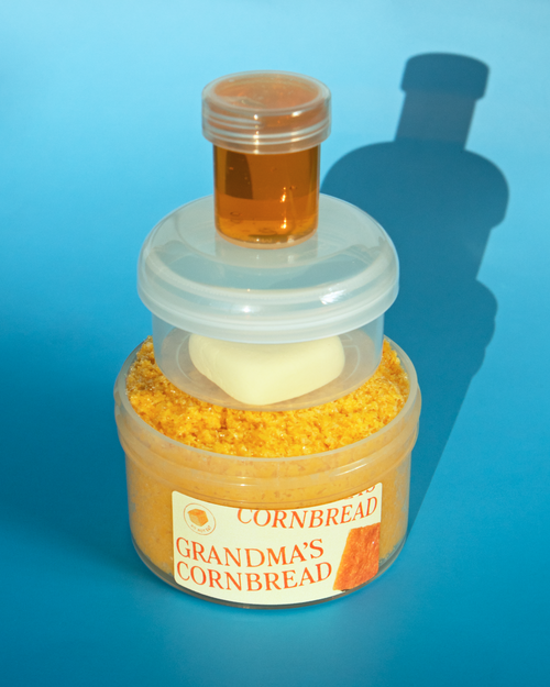 Grandma’s Cornbread