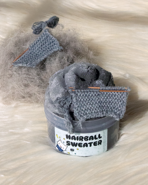 Hairball Sweater