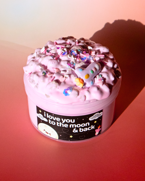 I Love You to the Moon & Back